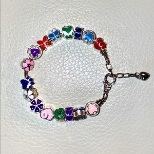 💗Custom Charm bracelet